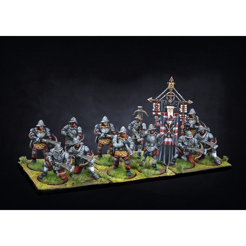 Conquest TLAOK - Two player Starter Set - 100K vs Spires