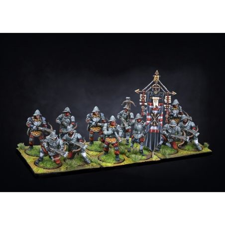 Conquest TLAOK - Two player Starter Set - 100K vs Spires