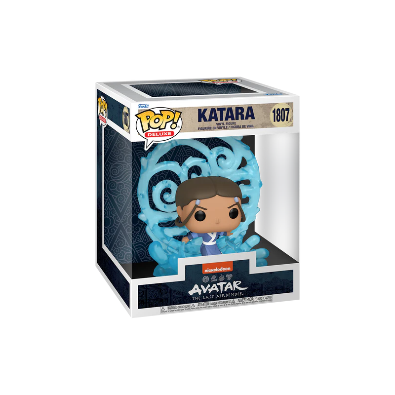 AVATAR LE DERNIER MAITRE DE L'AIR - POP Deluxe N° 1807 - Katara 