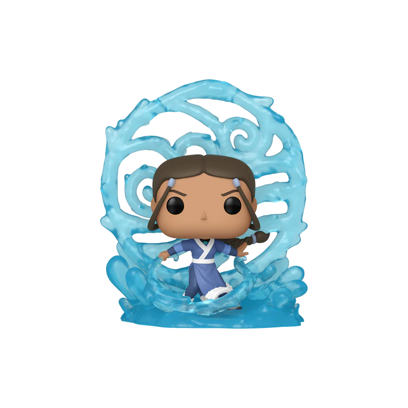 AVATAR LE DERNIER MAITRE DE L'AIR - POP Deluxe N° 1807 - Katara 