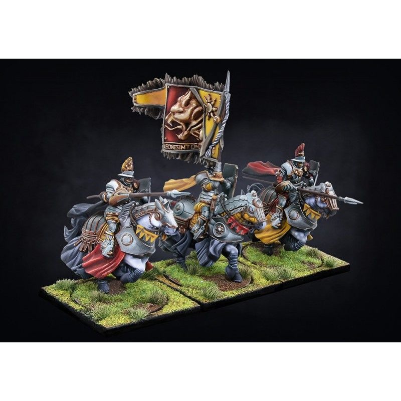 Conquest TLAOK - Two player Starter Set - 100K vs Spires