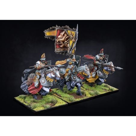 Conquest TLAOK - Two player Starter Set - 100K vs Spires