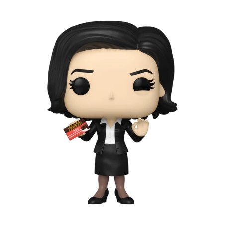 FRIENDS - POP TV N° 1649 - Monica Geller (Mockolate) 