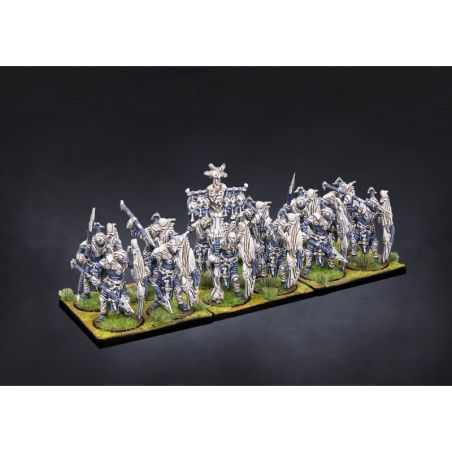 Conquest TLAOK - Two player Starter Set - 100K vs Spires