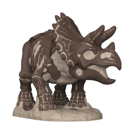 JURASSIC PARK FOSSIL - POP Movie N° 1681 - Triceratops 