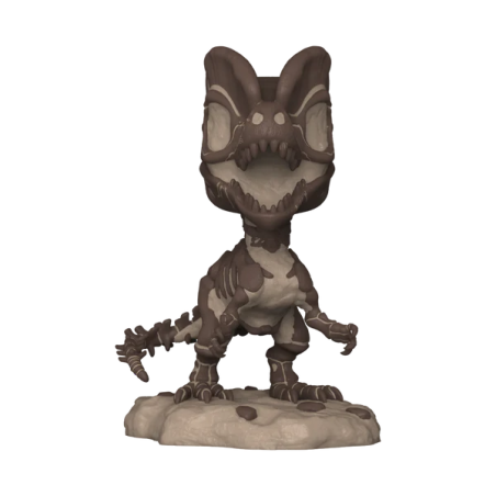 JURASSIC PARK FOSSIL - POP Movie N° 1680 - Dilophosaurus 