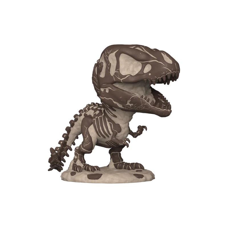 JURASSIC PARK FOSSIL - POP Movie N° 1682 - Tyrannosaurus 