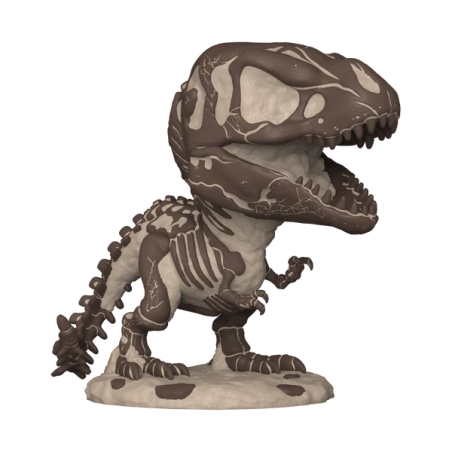 JURASSIC PARK FOSSIL - POP Movie N° 1682 - Tyrannosaurus 