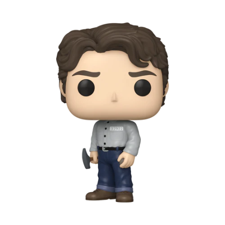 LES EVADES - POP Movie N° 1735 - Andy Dufresne 