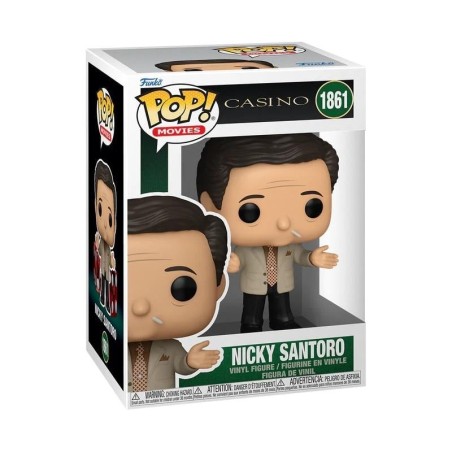 CASINO - POP Movie N°1861 - Nicky Santoro 