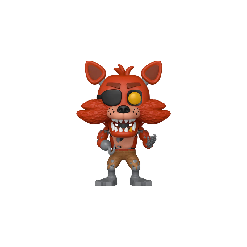 FIVE NIGHTS AT FREDDY'S - POP Games N° 1062 - Foxy 