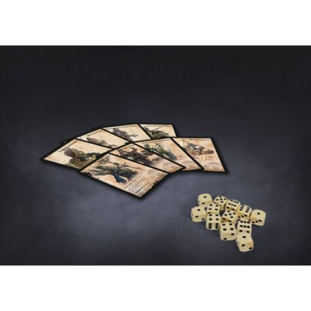 Conquest TLAOK - Two player Starter Set - 100K vs Spires