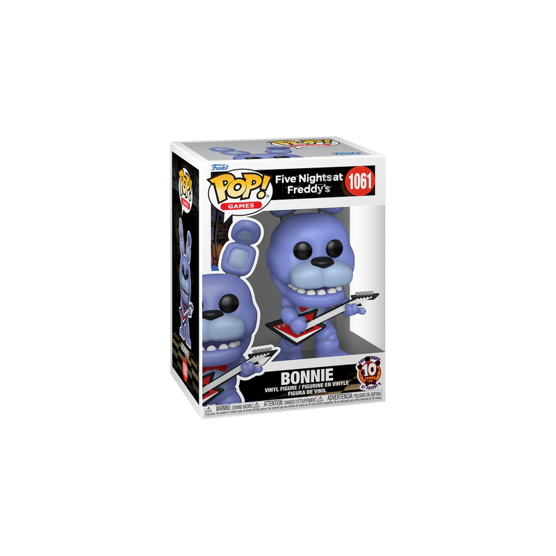 FIVE NIGHTS AT FREDDY'S - POP Games N° 1061 - Bonnie 