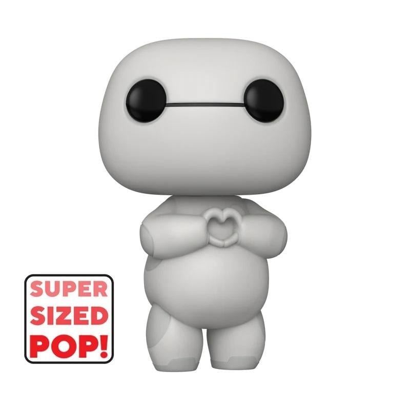 BH6 - POP Super 6'' N°1511 - Baymax (Heart Hands) 