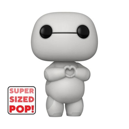 BH6 - POP Super 6'' N°1511 - Baymax (Heart Hands) 