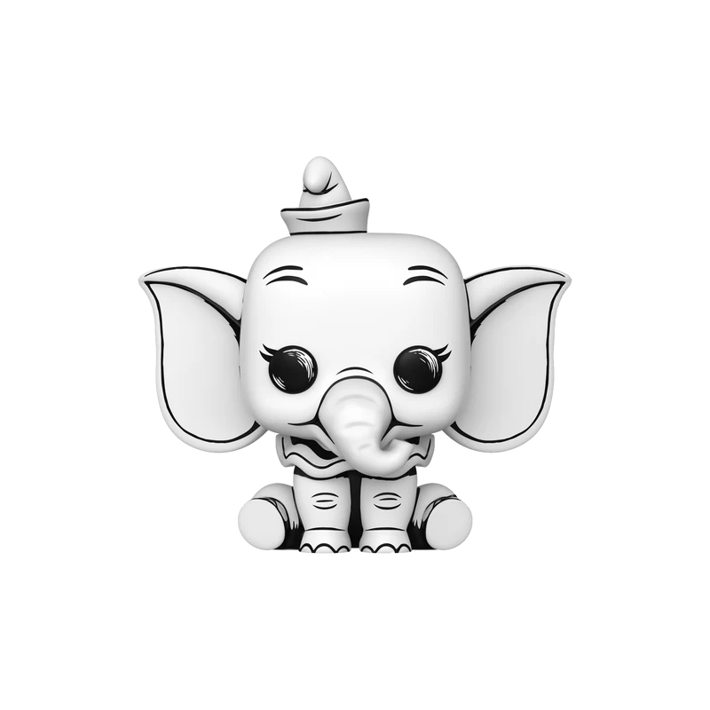 DISNEY - POP N° 1524 - Dumbo (Sketch) 