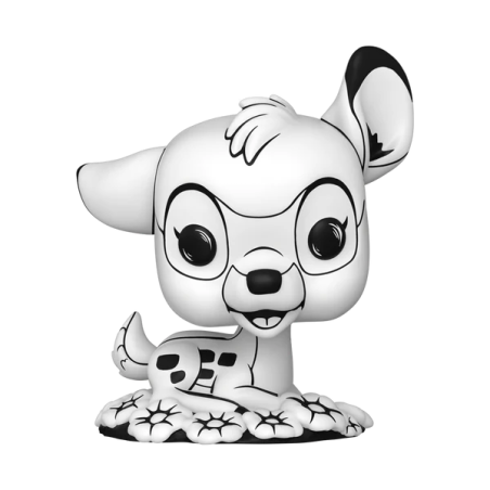 DISNEY - POP N° 1527 - Bambi (Sketch) 