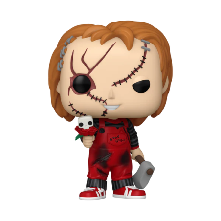 VALENTINE - POP Movie N° 1726 - Chucky 