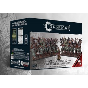 Old Dominion: 1 player Starter Set