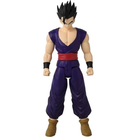 DRAGON BALL - Ultimate Gohan SH - Figurine géante Limit Breaker 30cm 