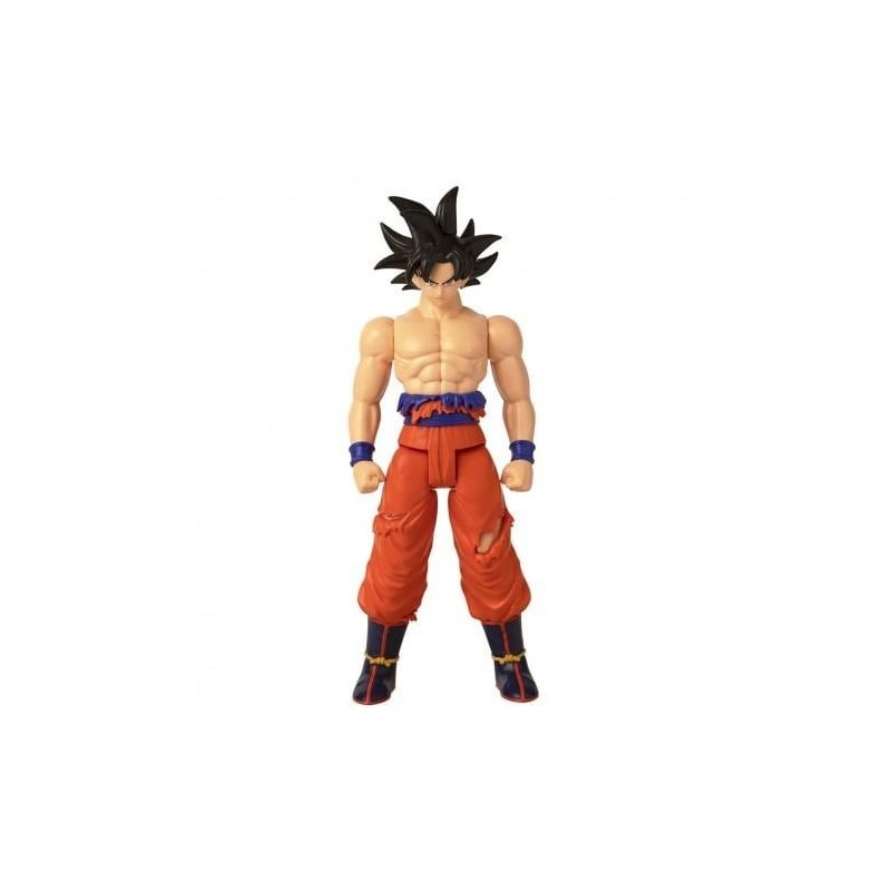 DRAGON BALL - Ultra Instinct Goku - Figurine géante Limit Breaker 30cm 