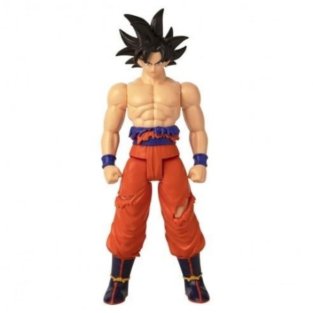 DRAGON BALL - Ultra Instinct Goku - Figurine géante Limit Breaker 30cm 