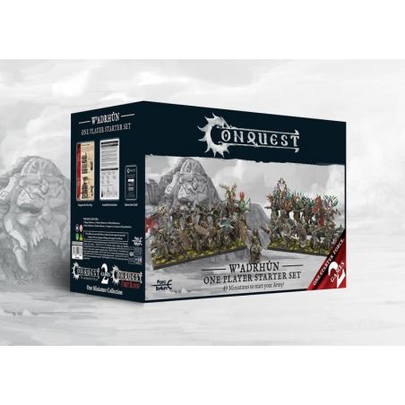 Wadrhun: 1 player Starter Set