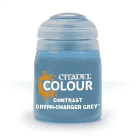 CONTRAST: GRYPH-CHARGER GREY (18ML