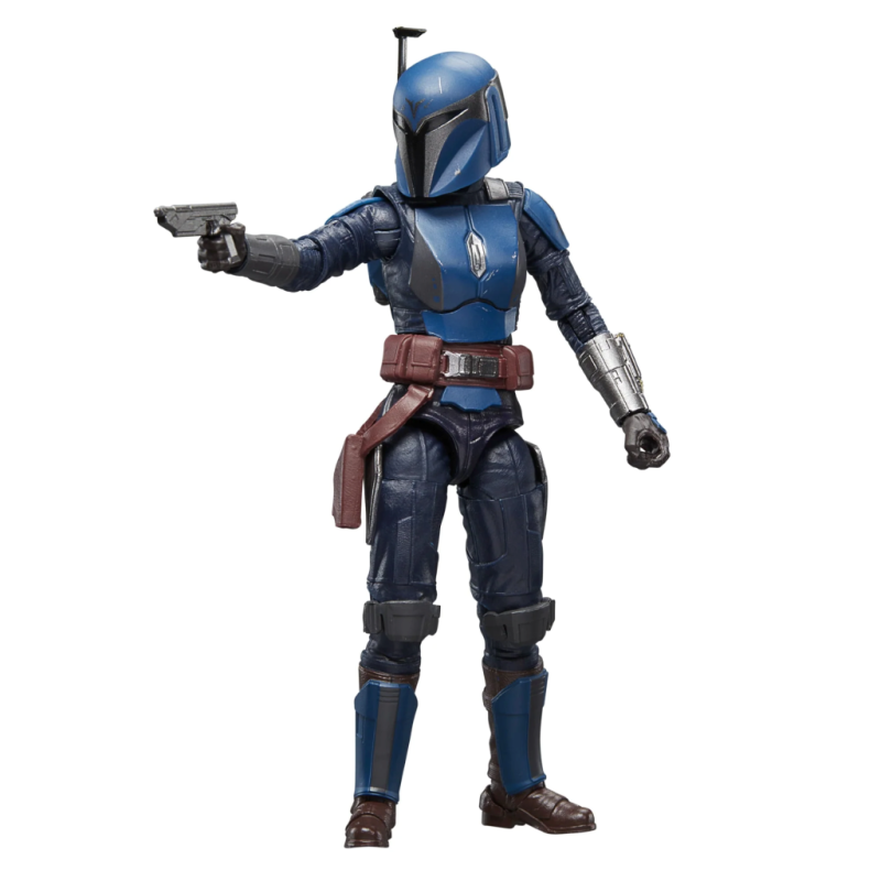 THE MANDALORIAN - Nite Owl - Figurine Black Series 15cm 