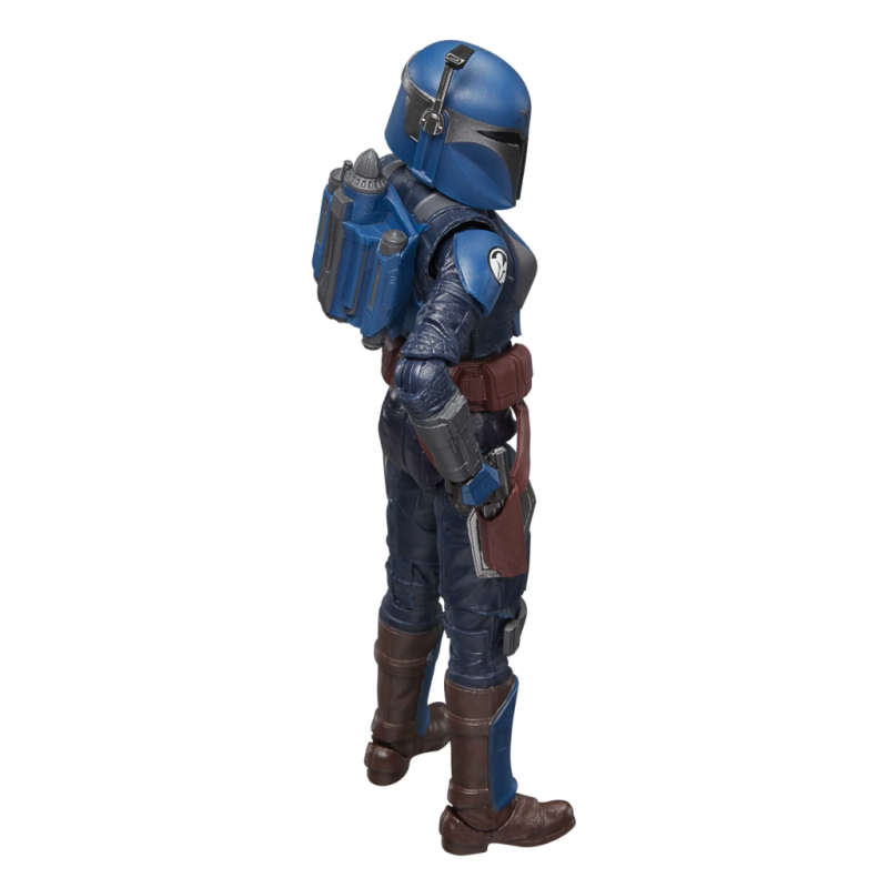 THE MANDALORIAN - Nite Owl - Figurine Black Series 15cm 