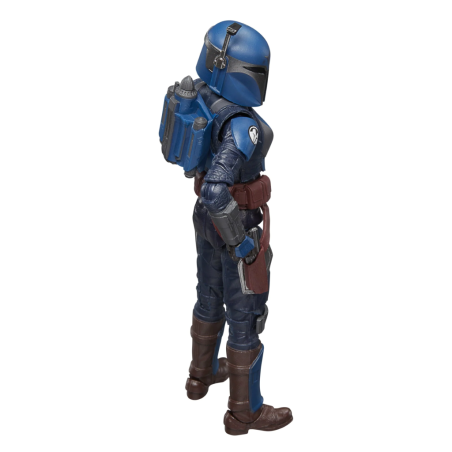 THE MANDALORIAN - Nite Owl - Figurine Black Series 15cm 
