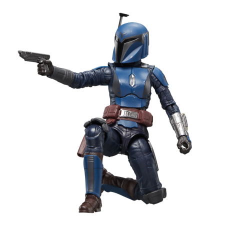 THE MANDALORIAN - Nite Owl - Figurine Black Series 15cm 