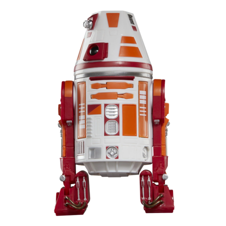 THE MANDALORIAN - R4-6D0 - Figurine Black Series 15cm 