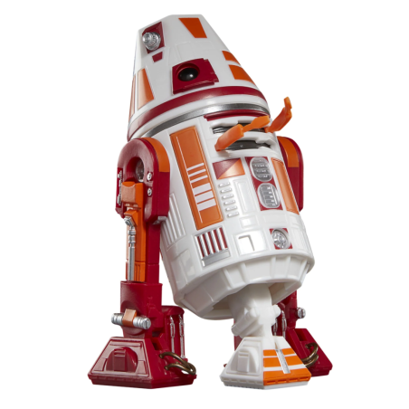 THE MANDALORIAN - R4-6D0 - Figurine Black Series 15cm 