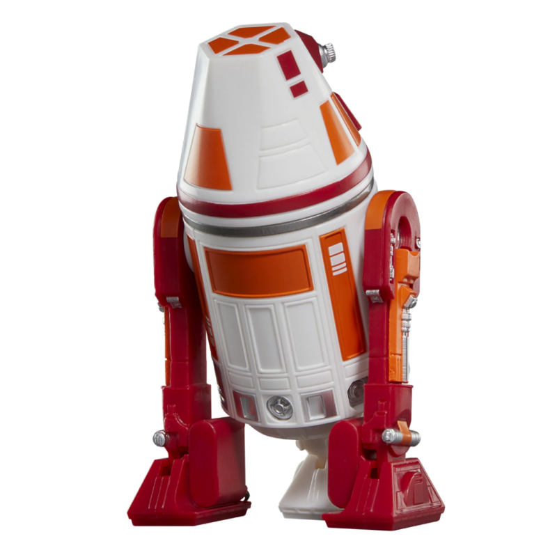 THE MANDALORIAN - R4-6D0 - Figurine Black Series 15cm 