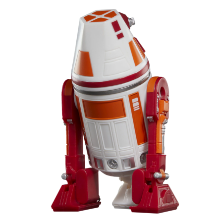 THE MANDALORIAN - R4-6D0 - Figurine Black Series 15cm 
