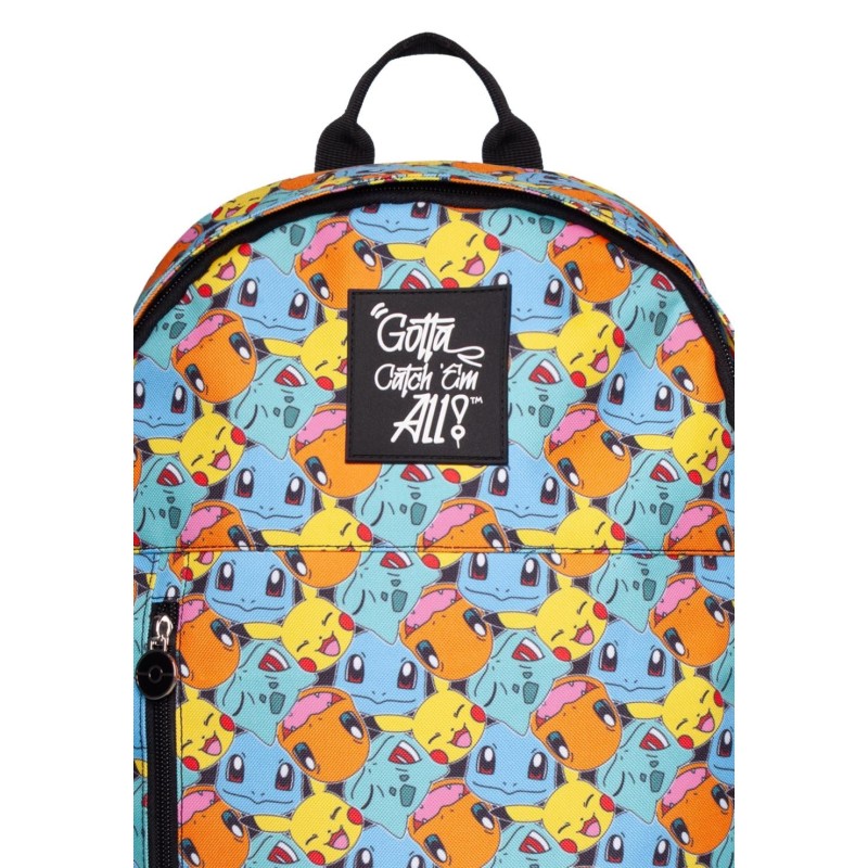 POKEMON - Gotta Catch 'Em All! - Sac à Dos 