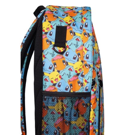 POKEMON - Gotta Catch 'Em All! - Sac à Dos 