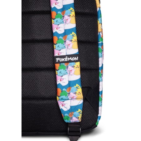 POKEMON - Personnages - Sac à Dos 
