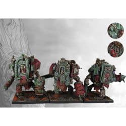 Old Dominion: Bone Golems 2