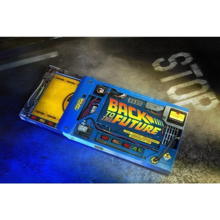 RETOUR VERS LE FUTUR - Time Travel Memories ll Expansion Kit 