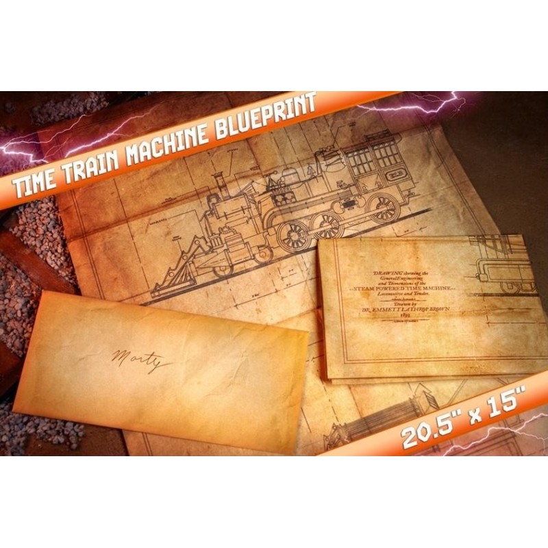 RETOUR VERS LE FUTUR - Time Travel Memories ll Expansion Kit 