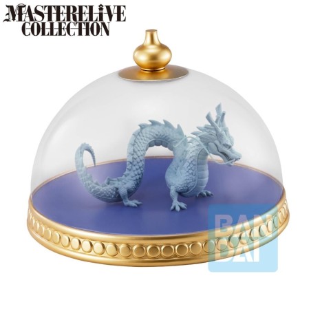 DRAGON BALL - Modèle de Shenron - Fig. Loukout above the clouds 18cm 