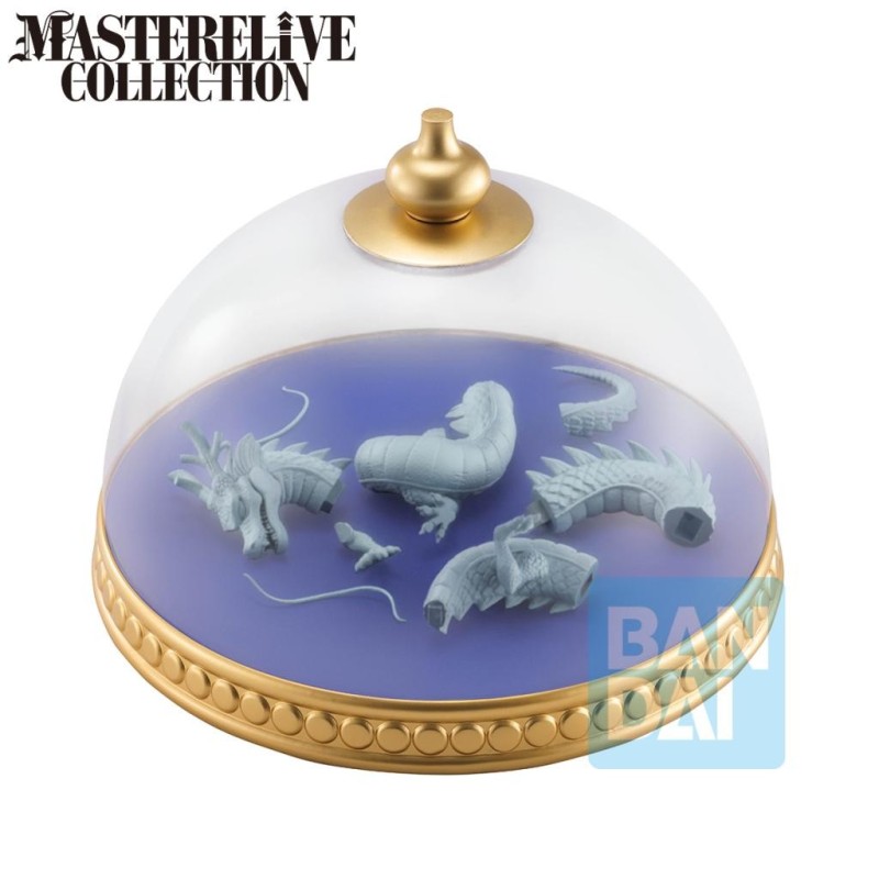 DRAGON BALL - Modèle de Shenron - Fig. Loukout above the clouds 18cm 