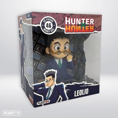 HUNTER X HUNTER - Leolio - Tirelire PVC 15cm 