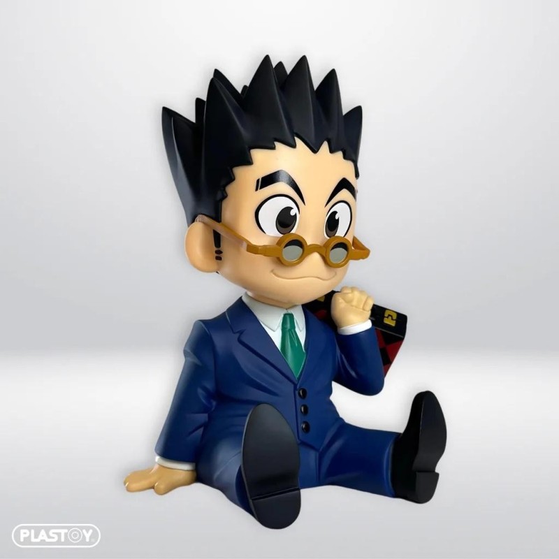 HUNTER X HUNTER - Leolio - Tirelire PVC 15cm 