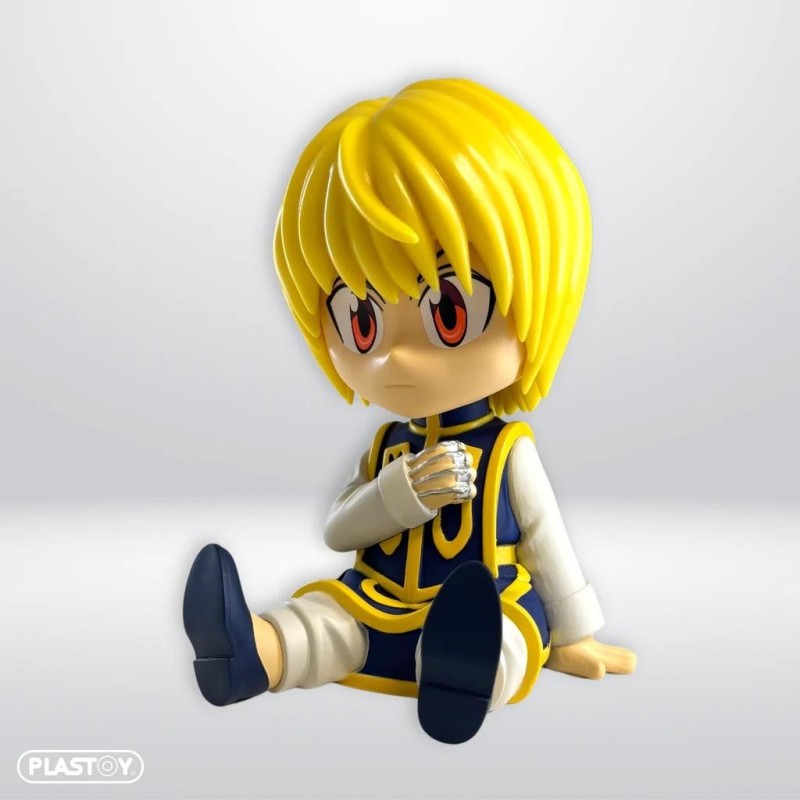 HUNTER X HUNTER - Kurapika - Tirelire PVC 15cm 