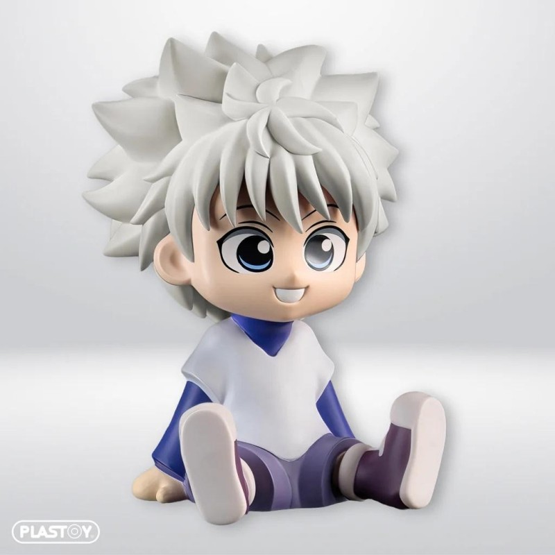 HUNTER X HUNTER - Killua - Tirelire PVC 15cm 