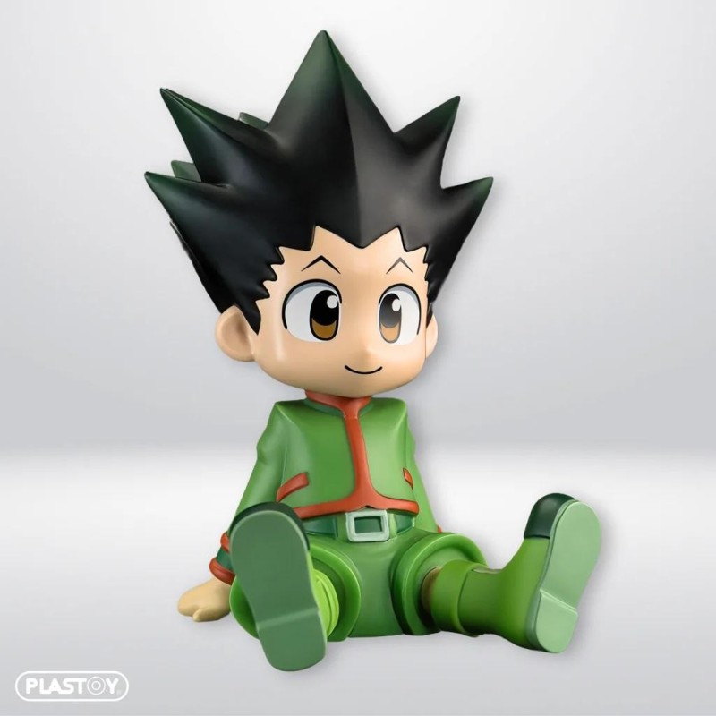 HUNTER X HUNTER - Gon - Tirelire PVC 15cm 