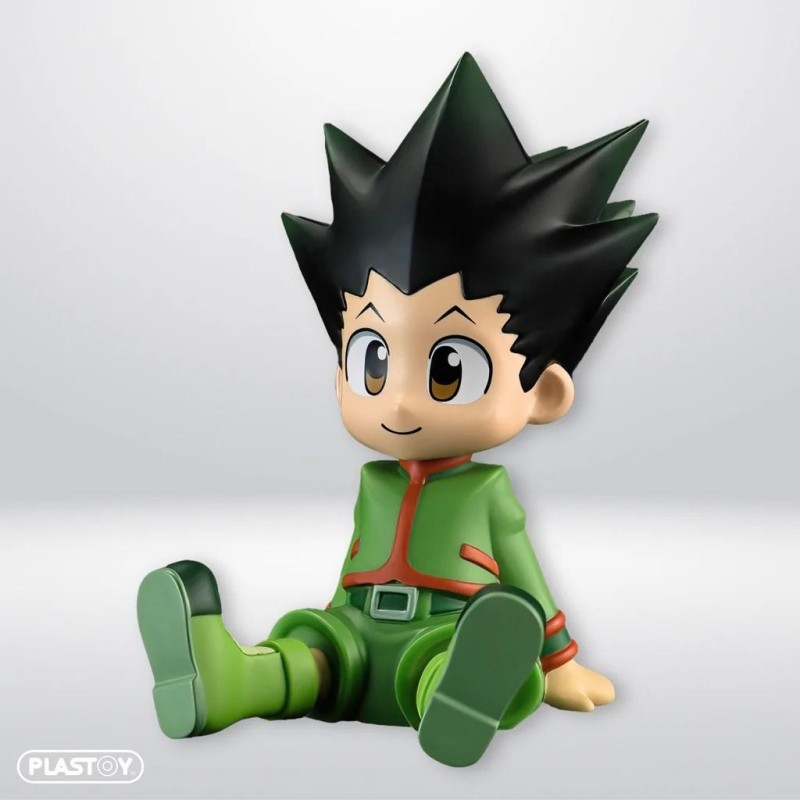 HUNTER X HUNTER - Gon - Tirelire PVC 15cm 